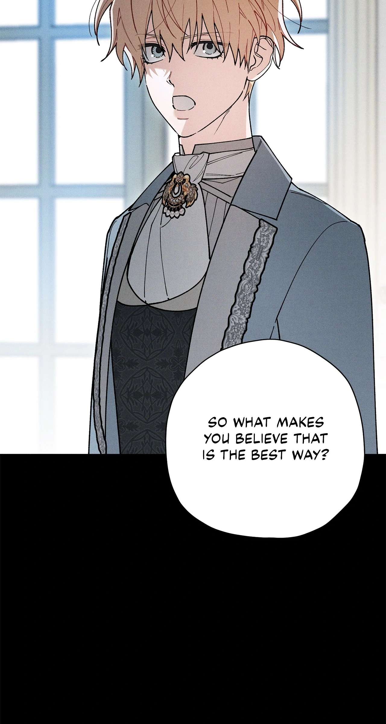 The Rogue Prince Is Secretly an Omega Chapter 21.1 page 21 - 
