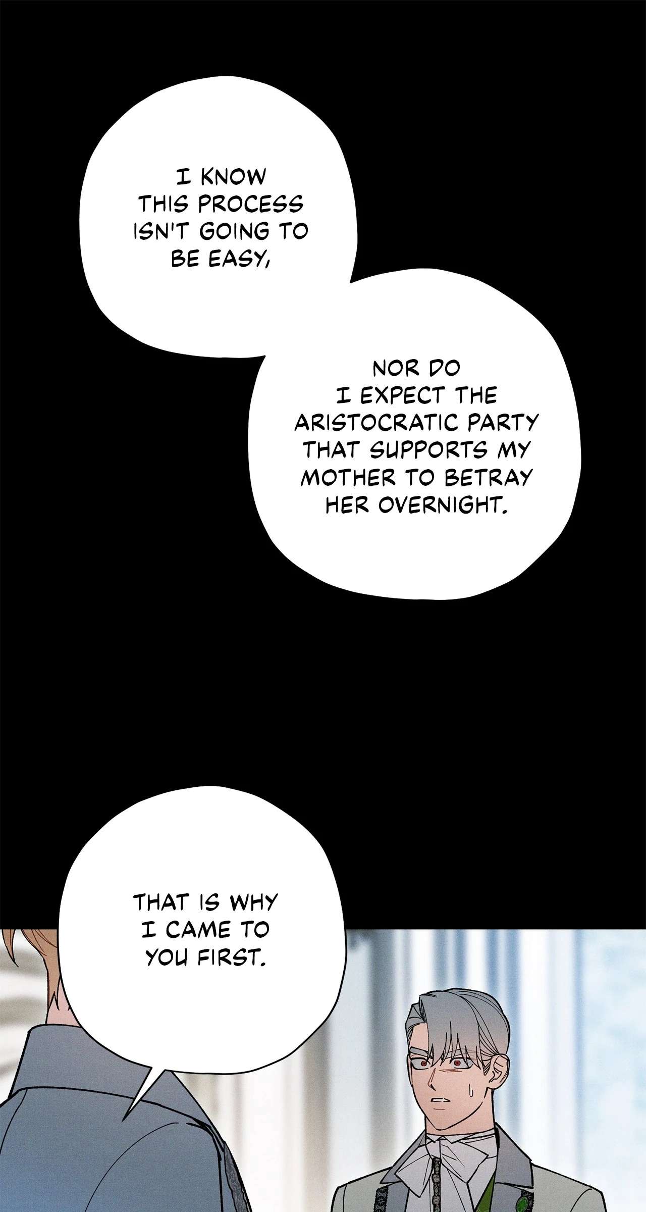 The Rogue Prince Is Secretly an Omega Chapter 21.1 page 23 - 