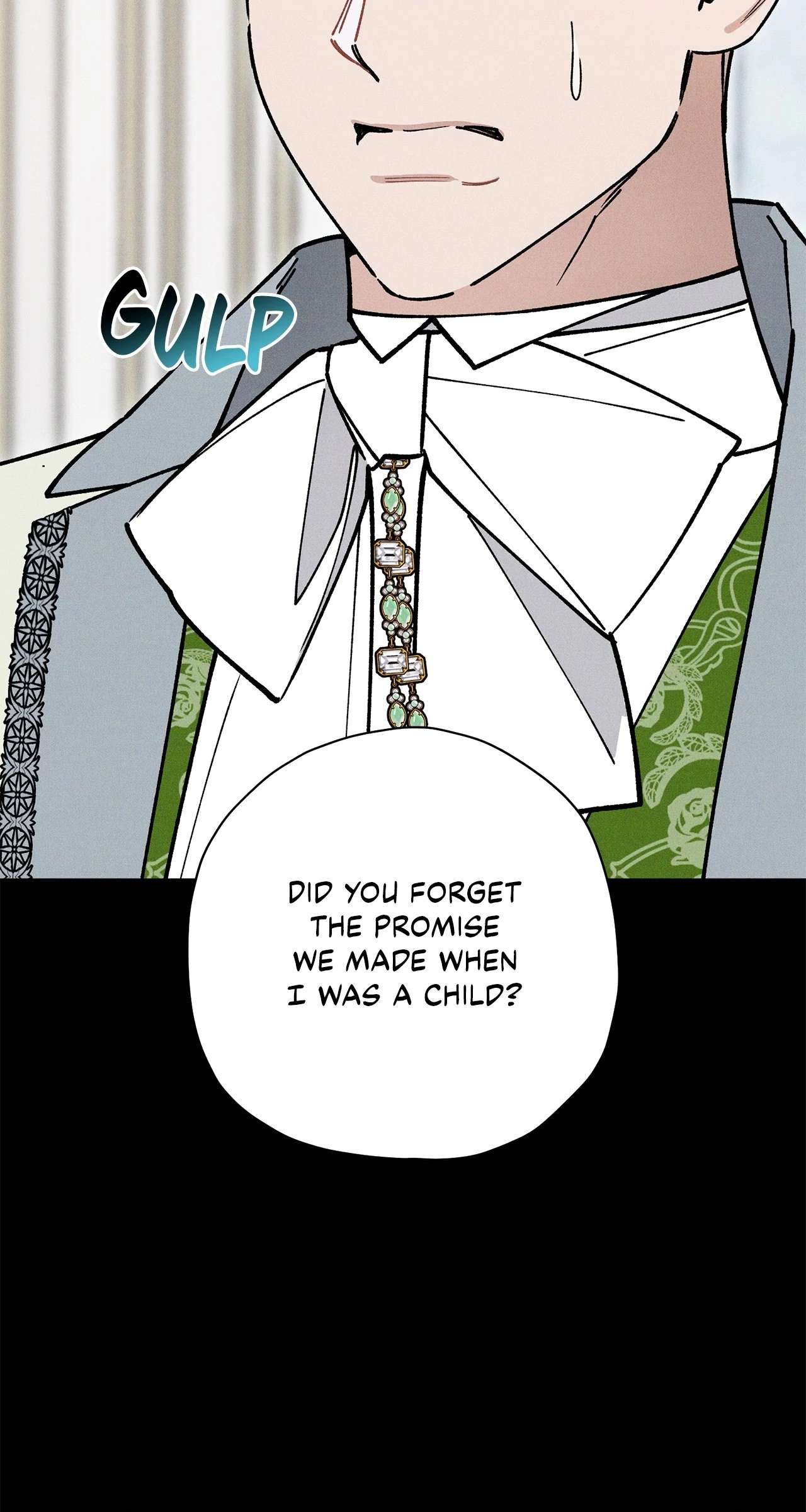The Rogue Prince Is Secretly an Omega Chapter 21.1 page 28 - 