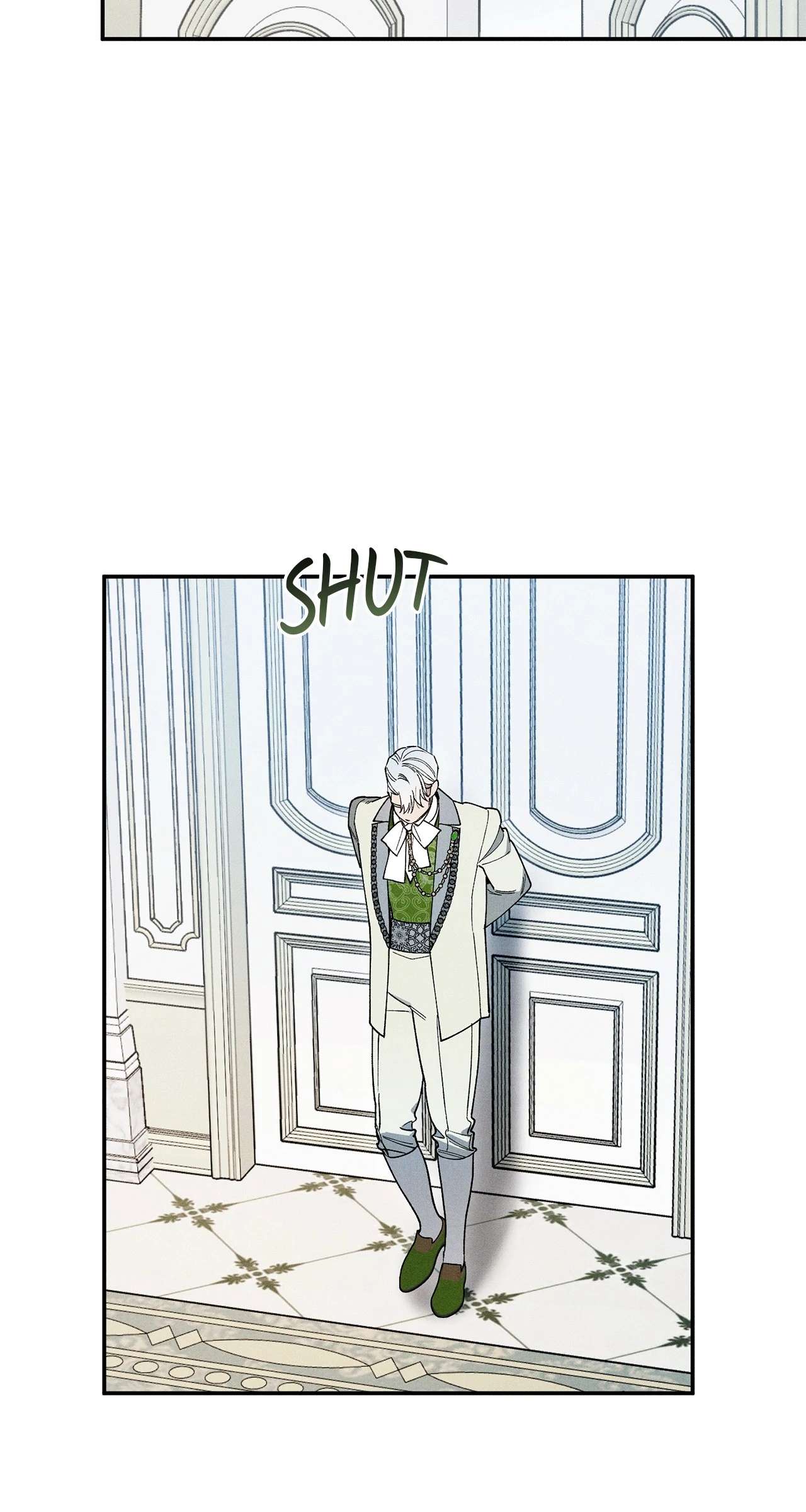 The Rogue Prince Is Secretly an Omega Chapter 21.1 page 30 - 