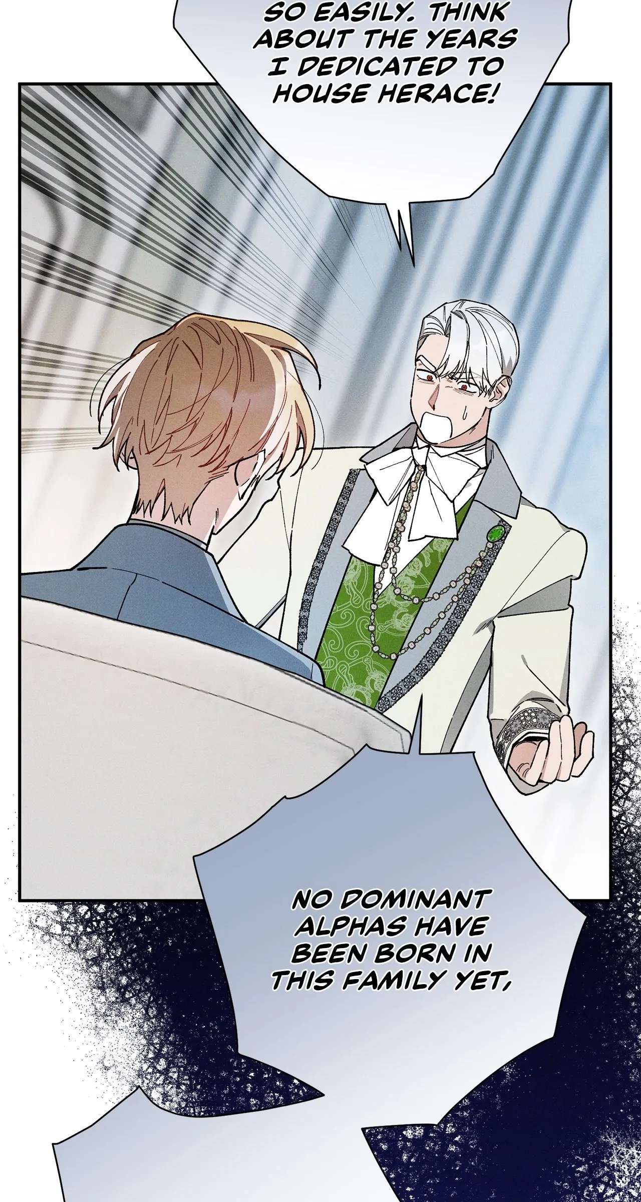 The Rogue Prince Is Secretly an Omega Chapter 21.1 page 4 - 
