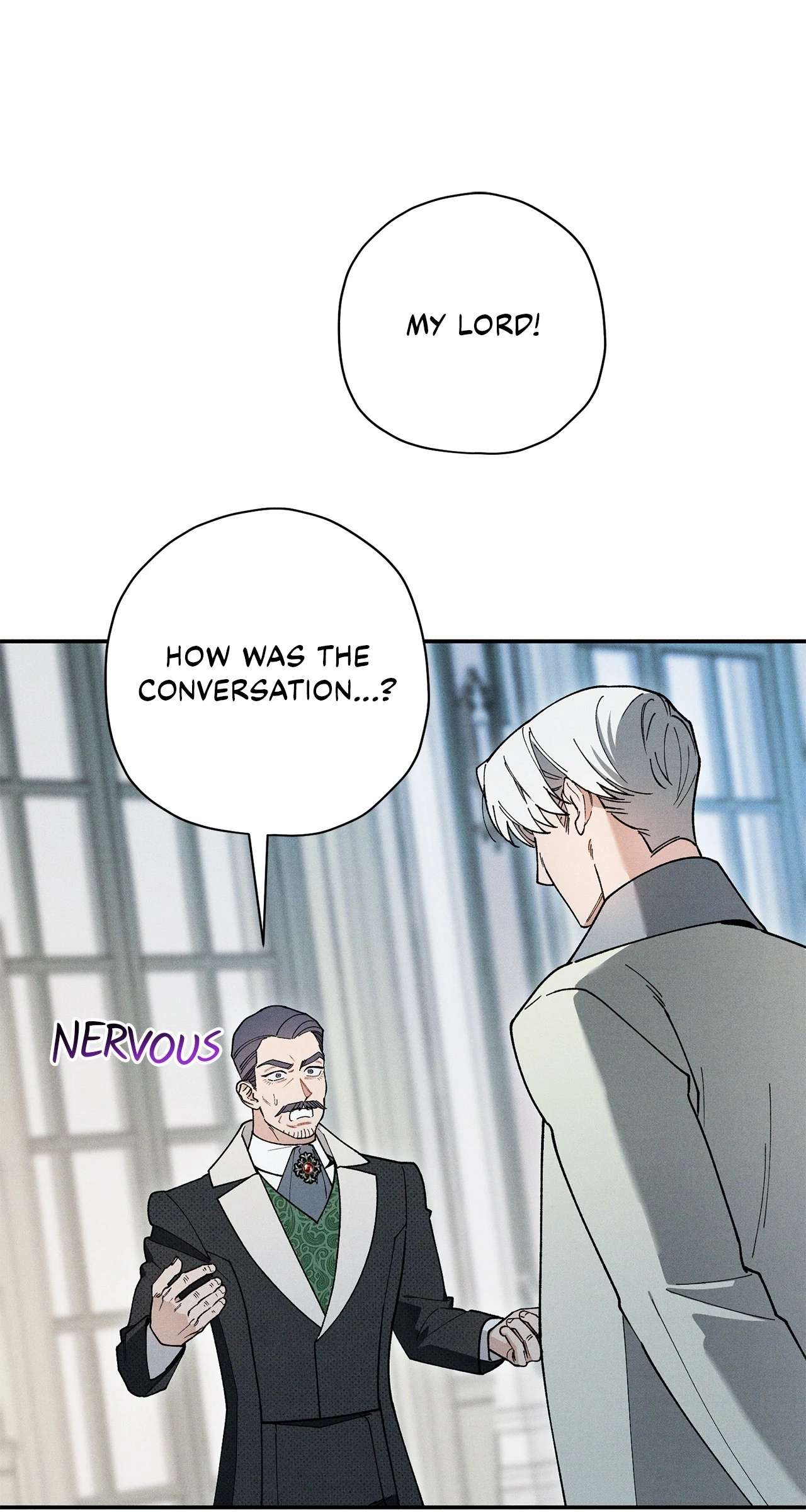 The Rogue Prince Is Secretly an Omega Chapter 21.1 page 32 - 