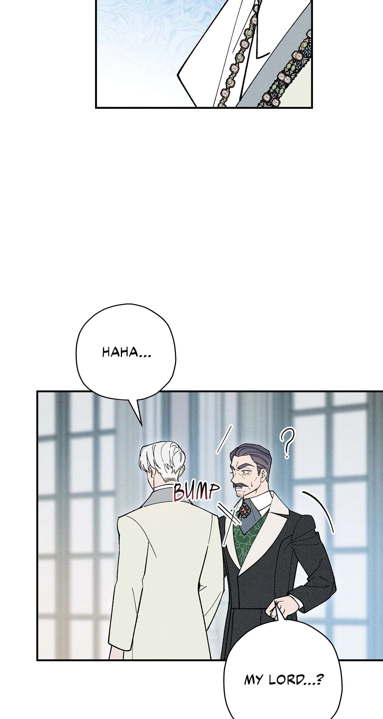 The Rogue Prince Is Secretly an Omega Chapter 21.1 page 34 - 