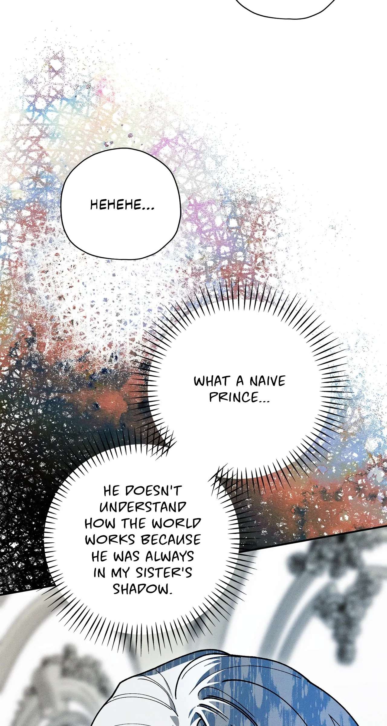 The Rogue Prince Is Secretly an Omega Chapter 21.1 page 35 - 