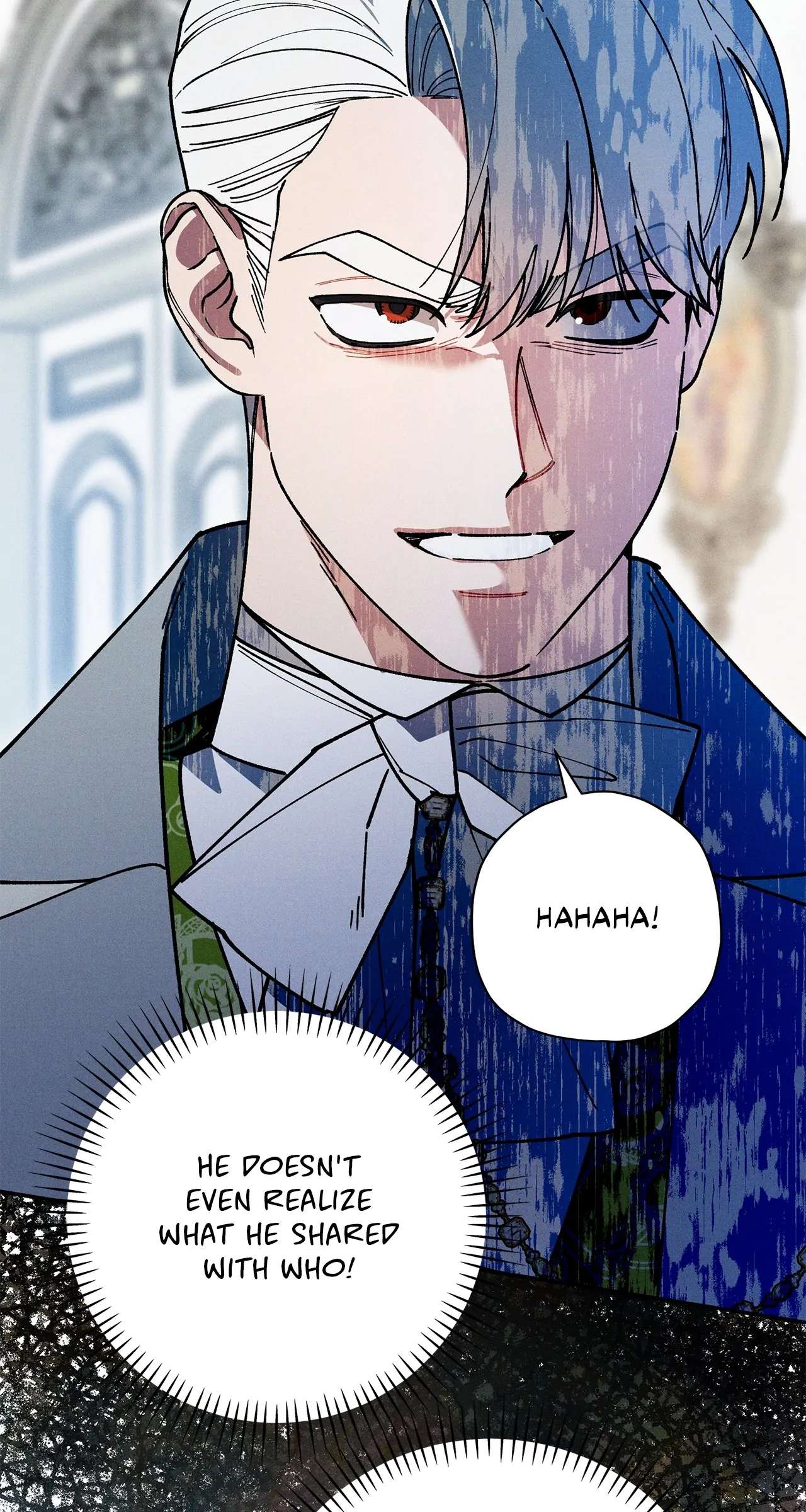 The Rogue Prince Is Secretly an Omega Chapter 21.1 page 36 - 