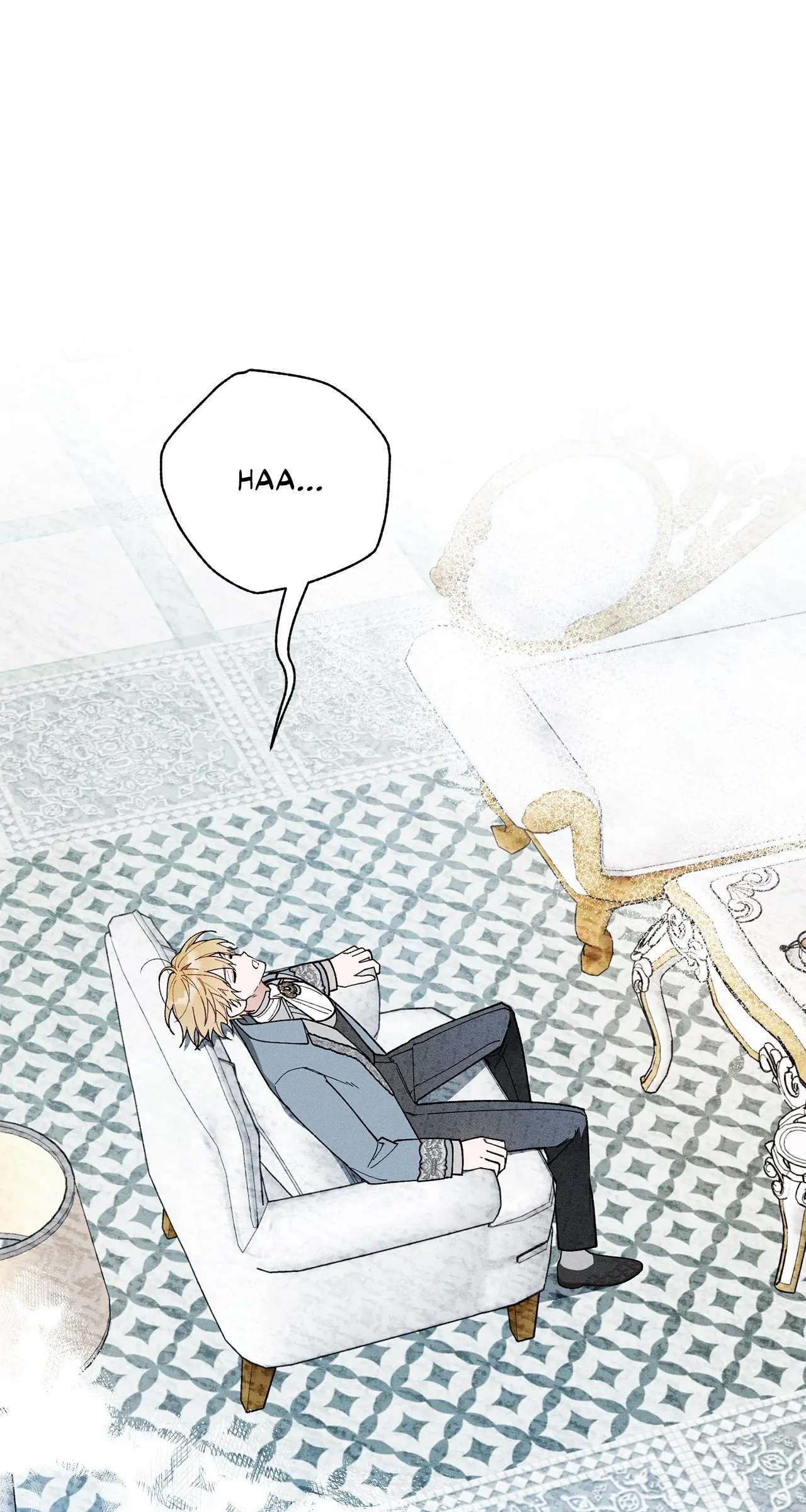 The Rogue Prince Is Secretly an Omega Chapter 21.1 page 39 - 