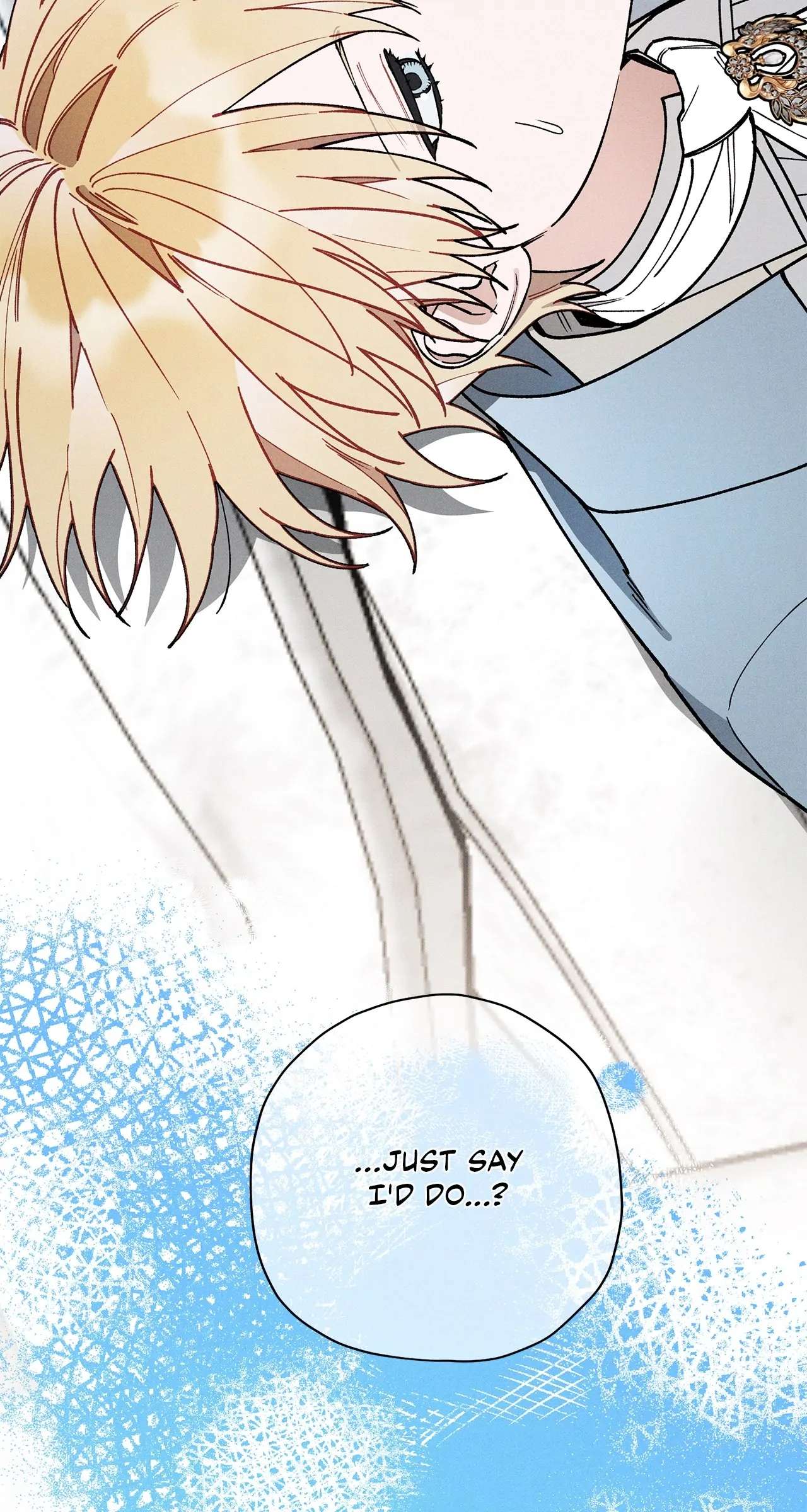 The Rogue Prince Is Secretly an Omega Chapter 21.1 page 41 - 