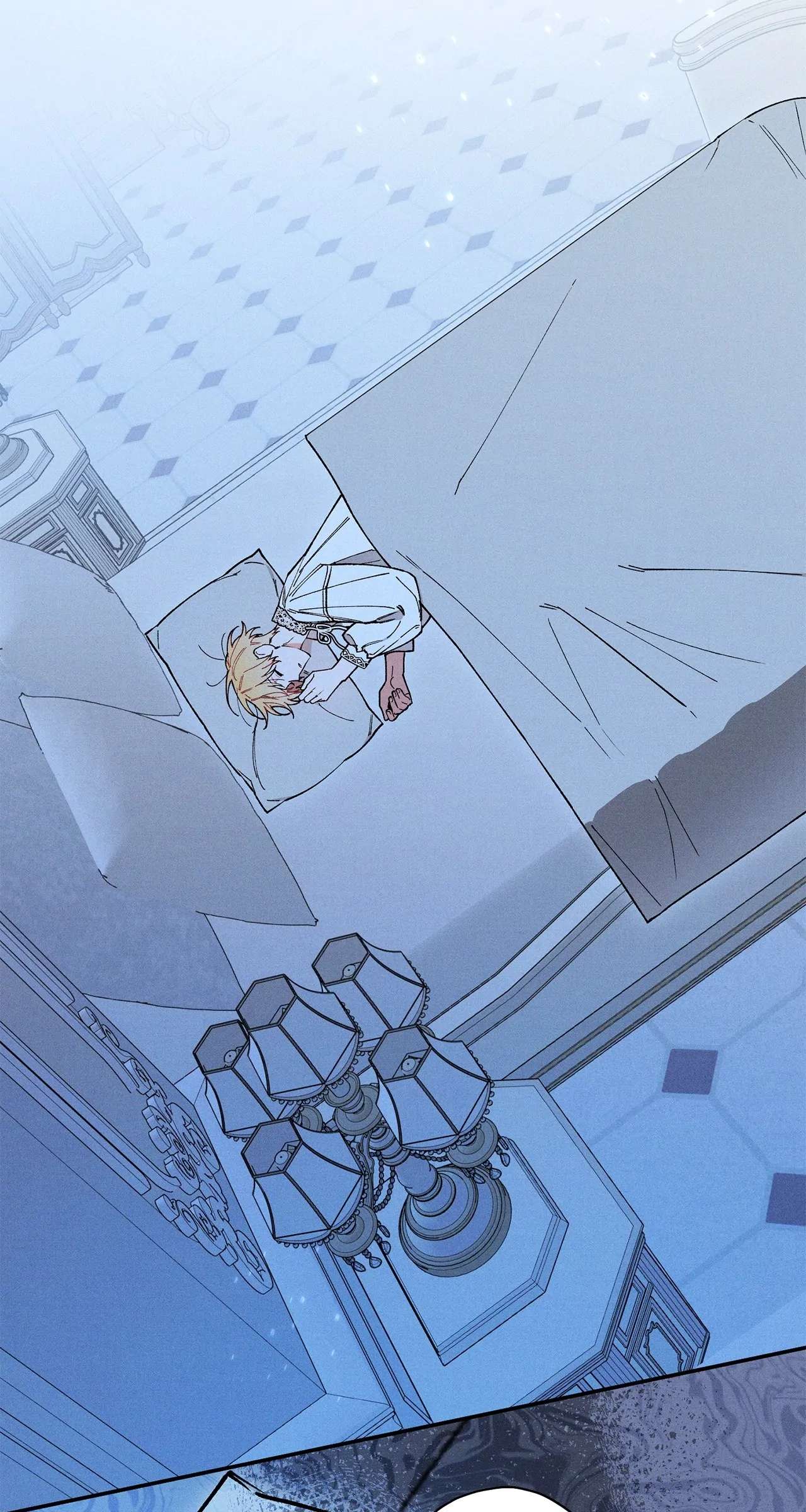 The Rogue Prince Is Secretly an Omega Chapter 21.1 page 47 - 