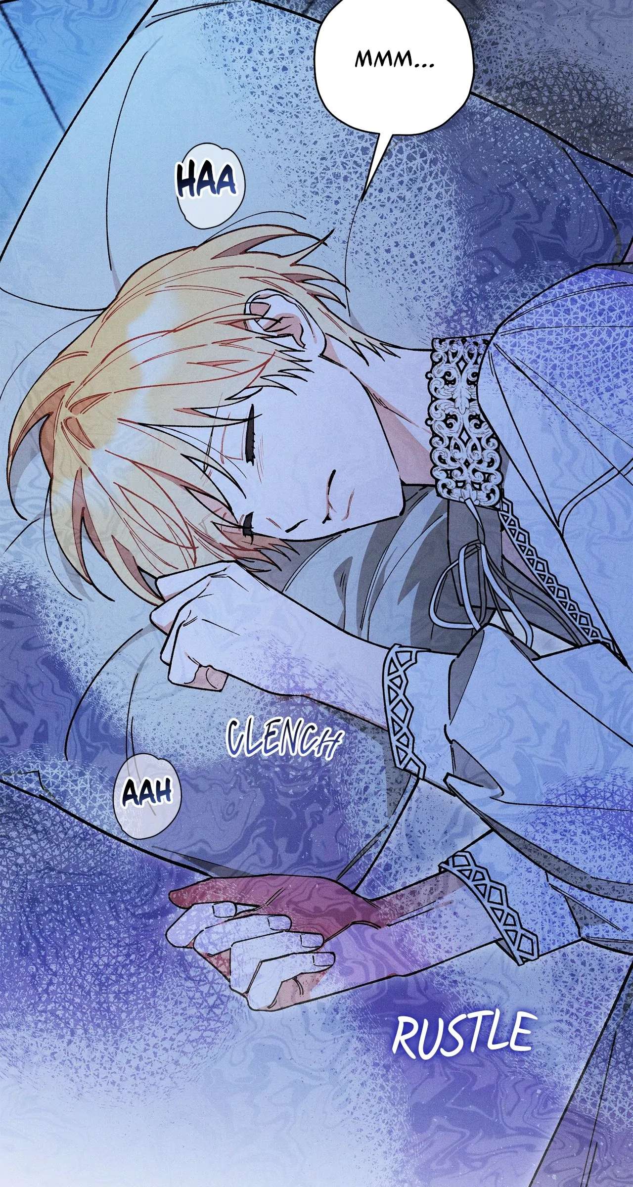 The Rogue Prince Is Secretly an Omega Chapter 21.1 page 48 - 