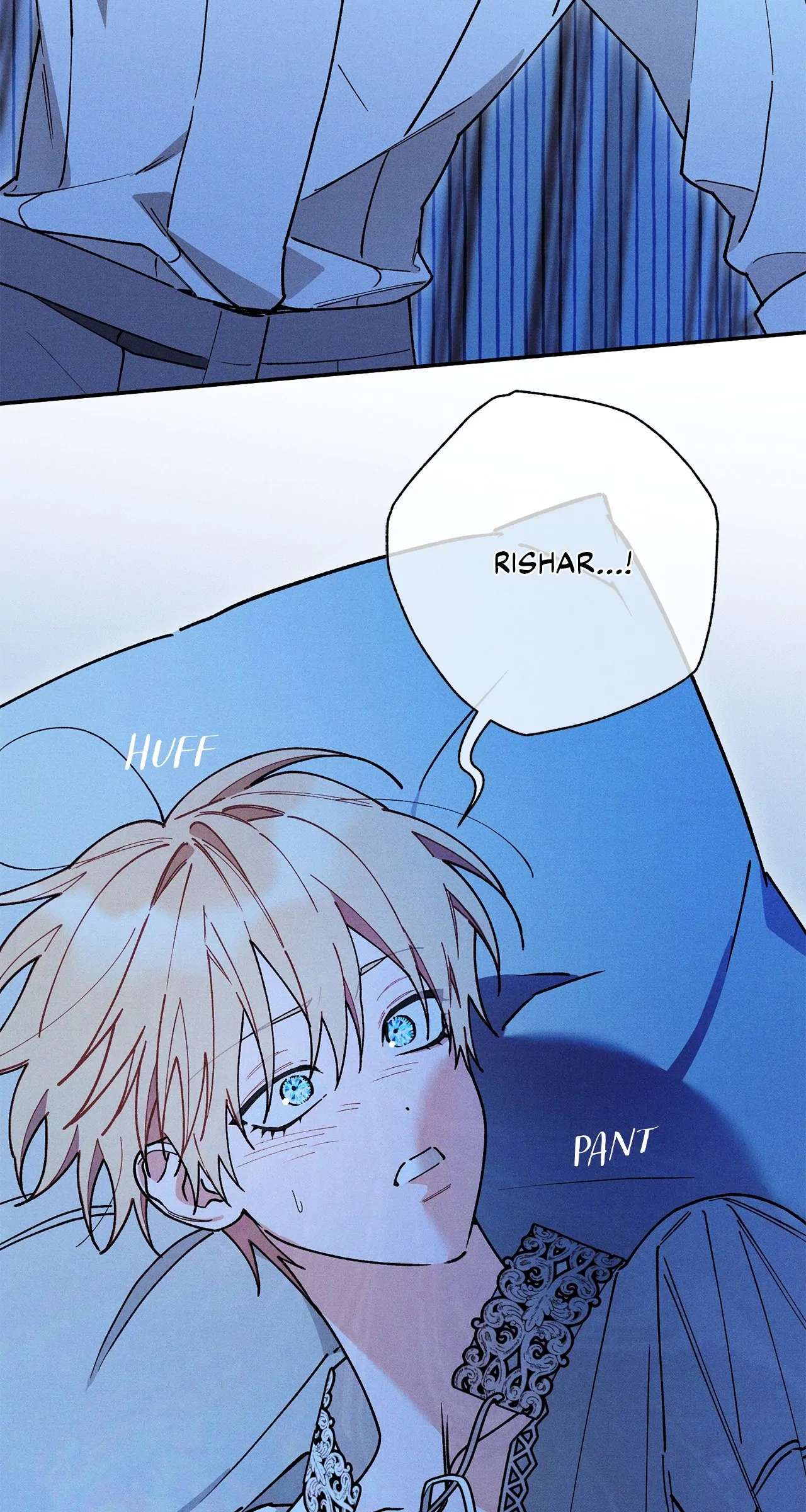 The Rogue Prince Is Secretly an Omega Chapter 21.1 page 56 - 