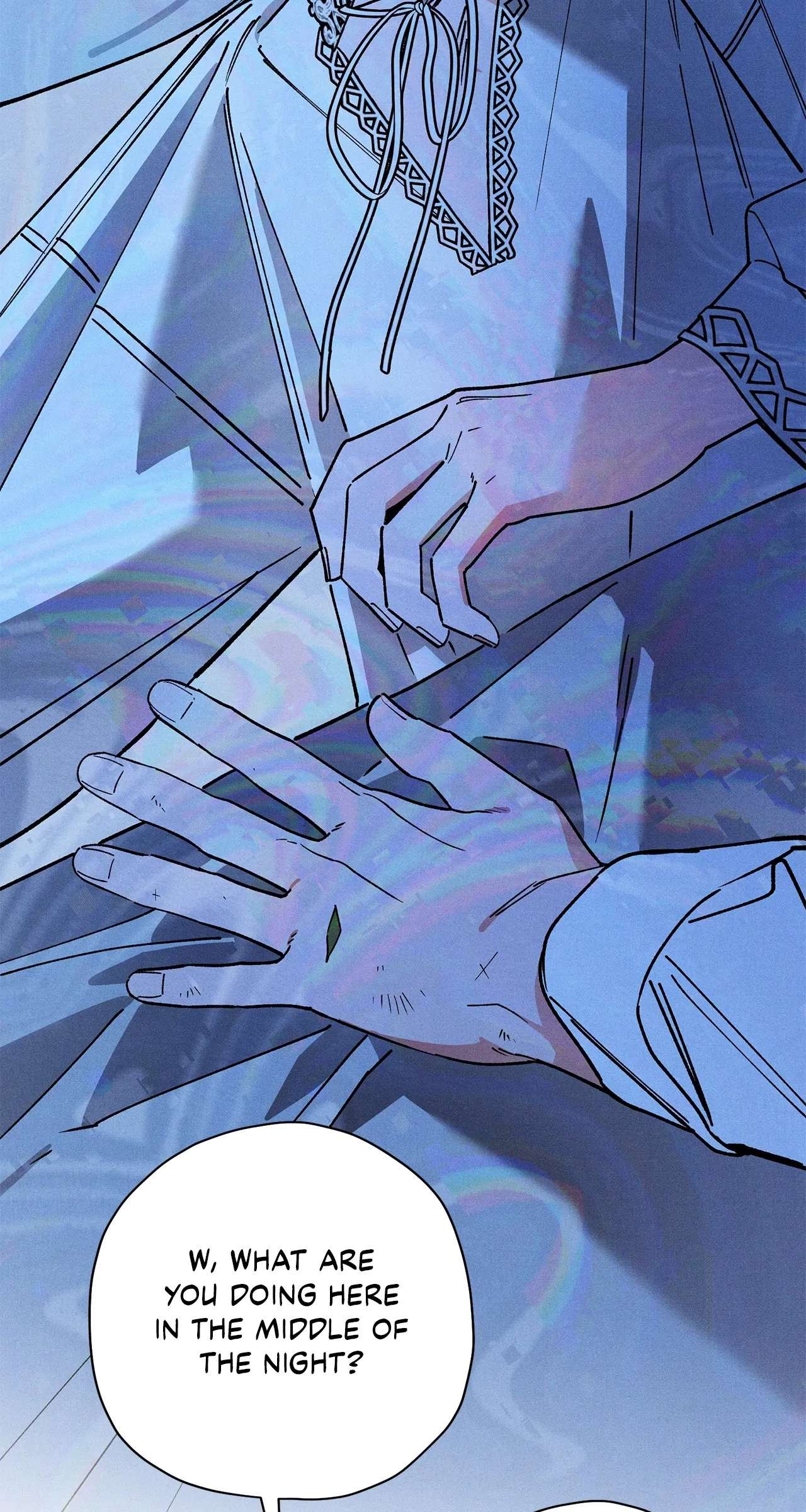 The Rogue Prince Is Secretly an Omega Chapter 21.1 page 57 - 