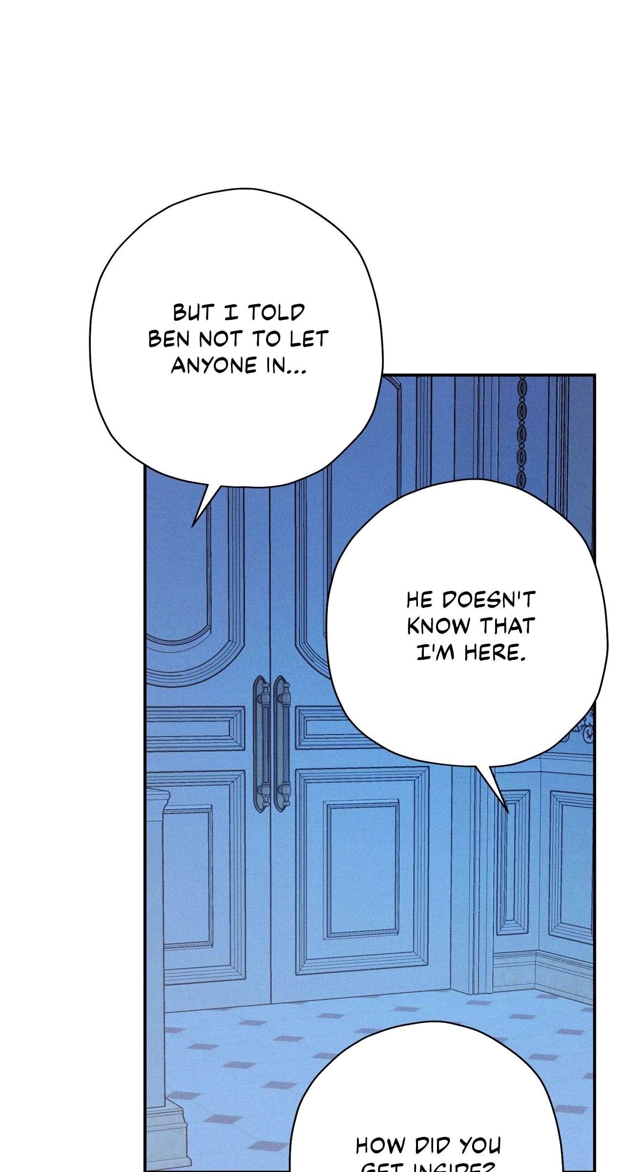 The Rogue Prince Is Secretly an Omega Chapter 21.1 page 59 - 