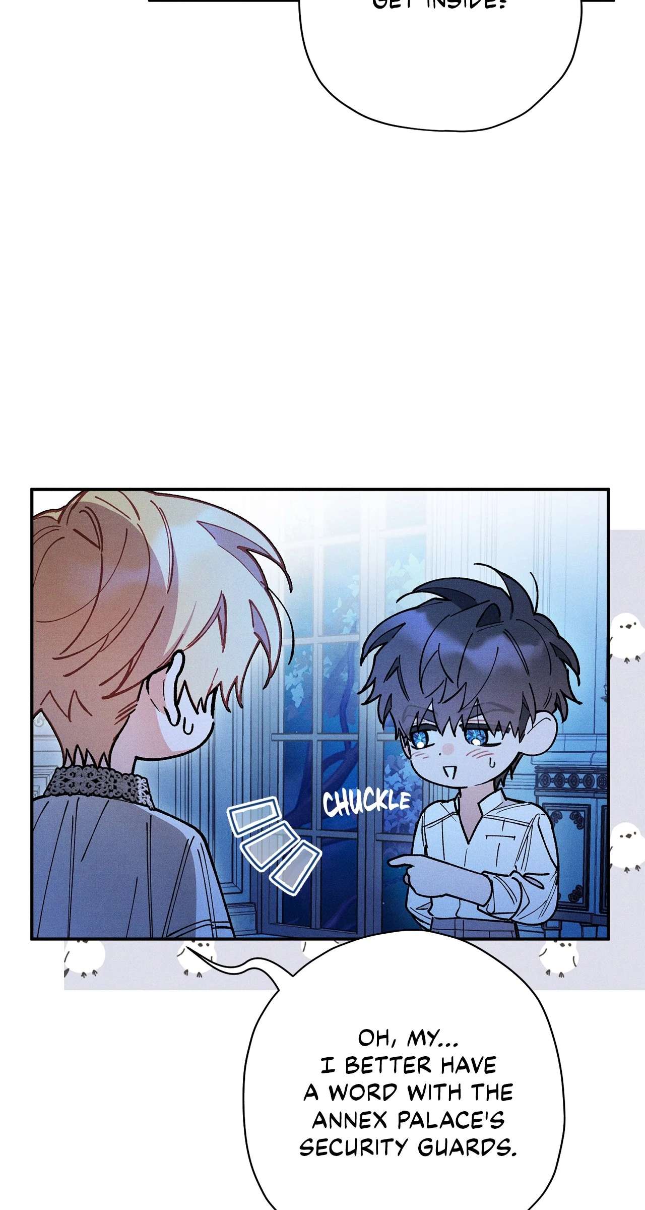 The Rogue Prince Is Secretly an Omega Chapter 21.1 page 60 - 