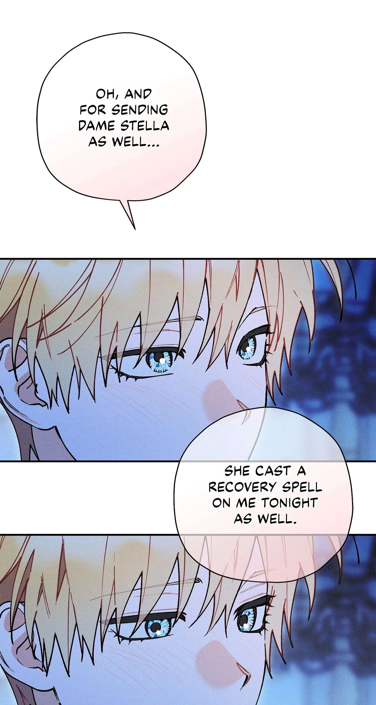 The Rogue Prince Is Secretly an Omega Chapter 21.1 page 67 - 
