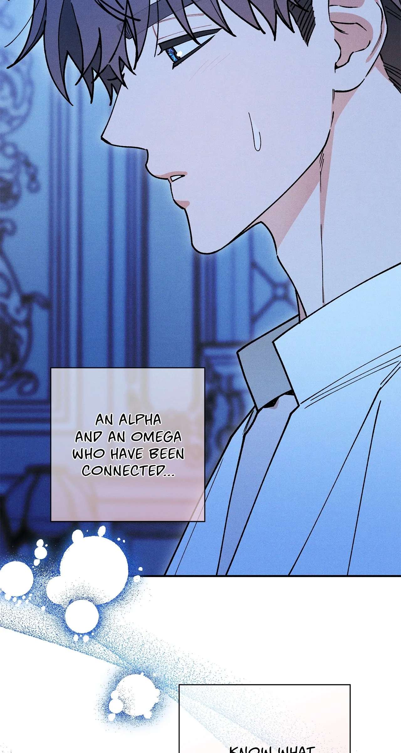 The Rogue Prince Is Secretly an Omega Chapter 21.1 page 69 - 