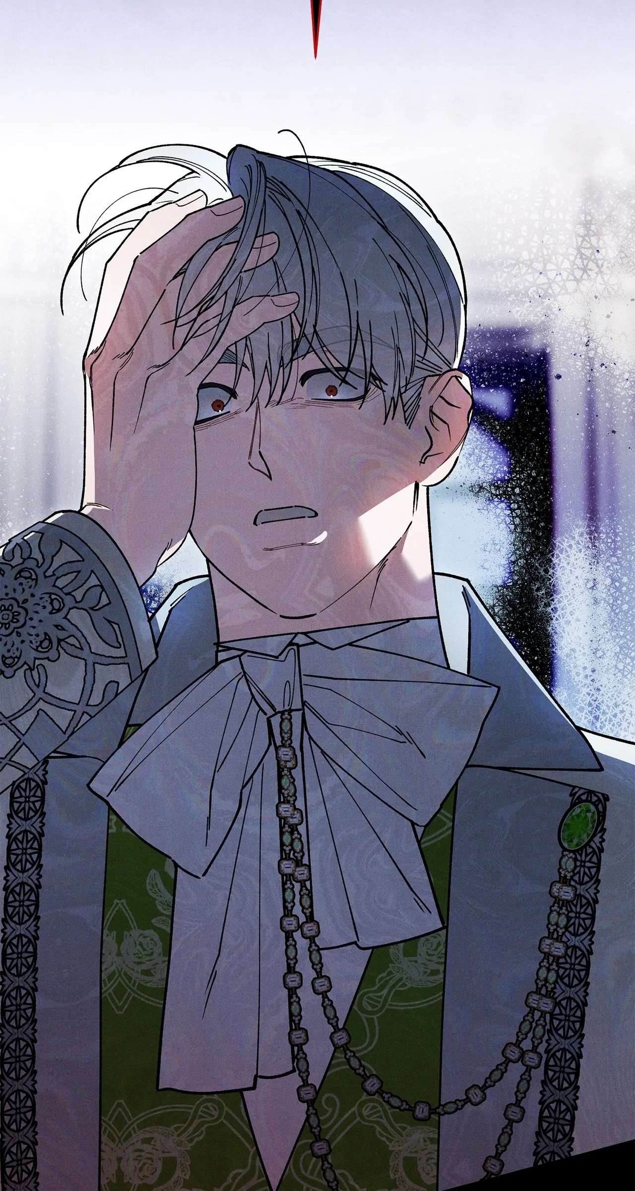 The Rogue Prince Is Secretly an Omega Chapter 21.1 page 8 - 