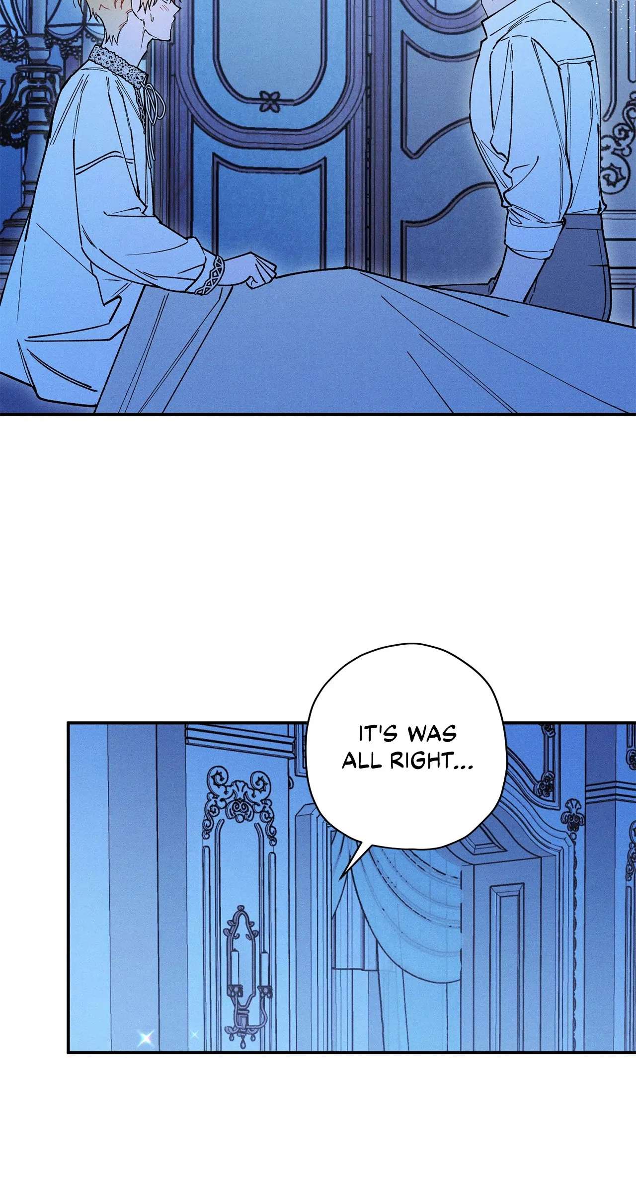 The Rogue Prince Is Secretly an Omega Chapter 21.1 page 72 - 