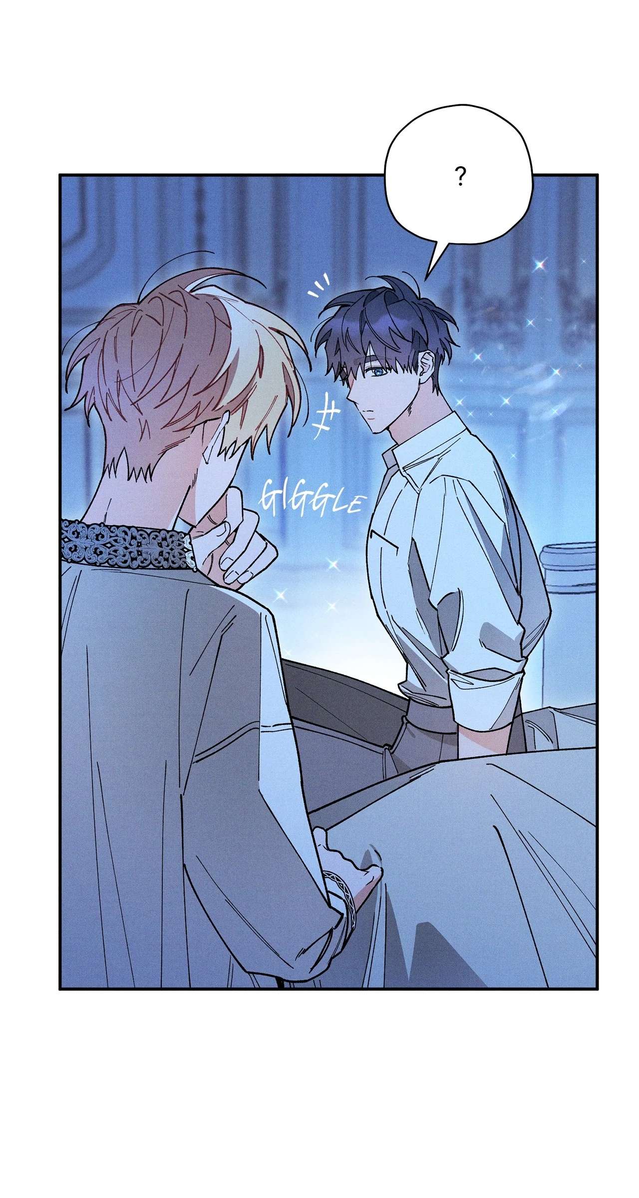 The Rogue Prince Is Secretly an Omega Chapter 21.1 page 74 - 