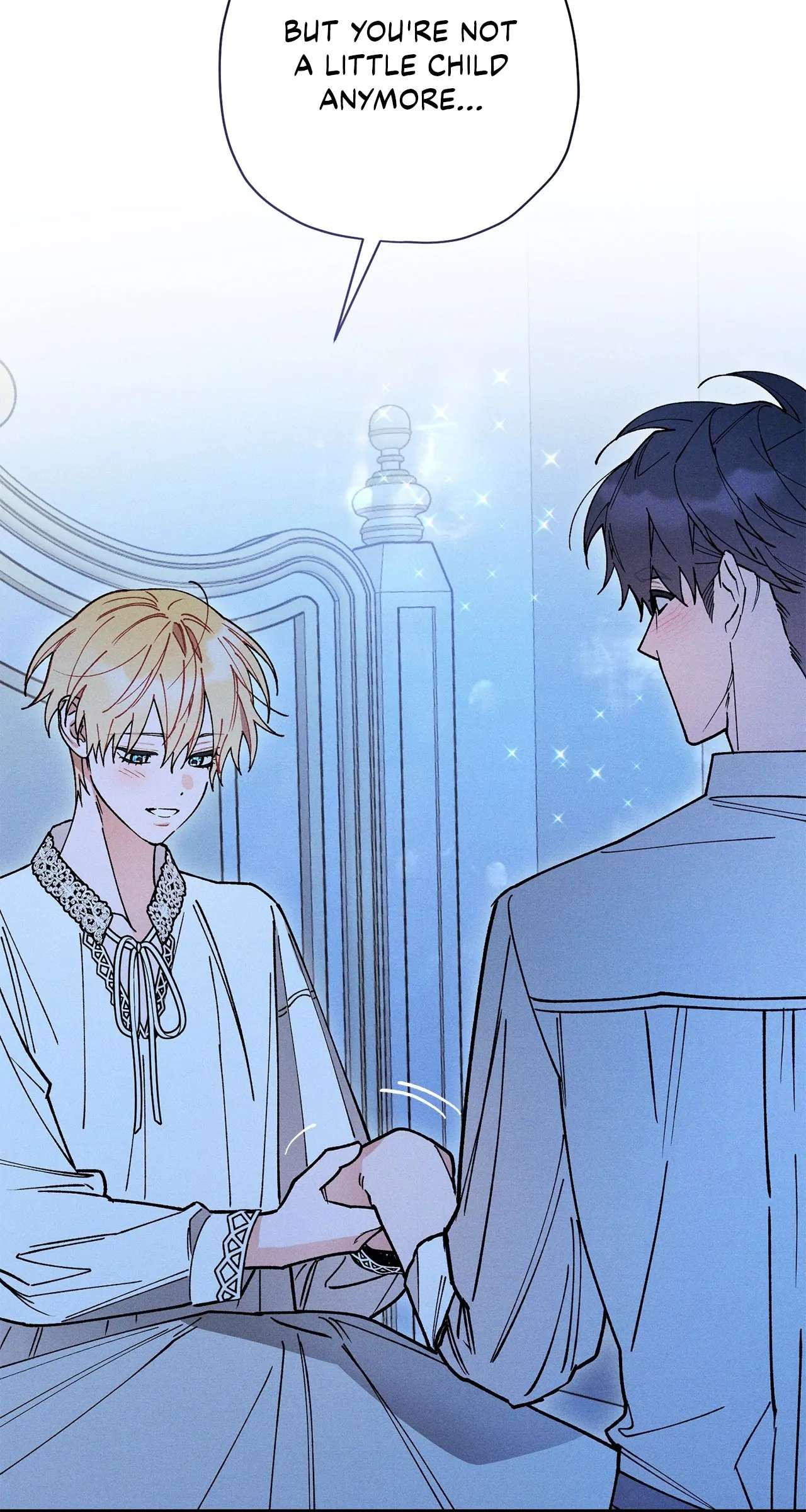 The Rogue Prince Is Secretly an Omega Chapter 21.1 page 76 - 