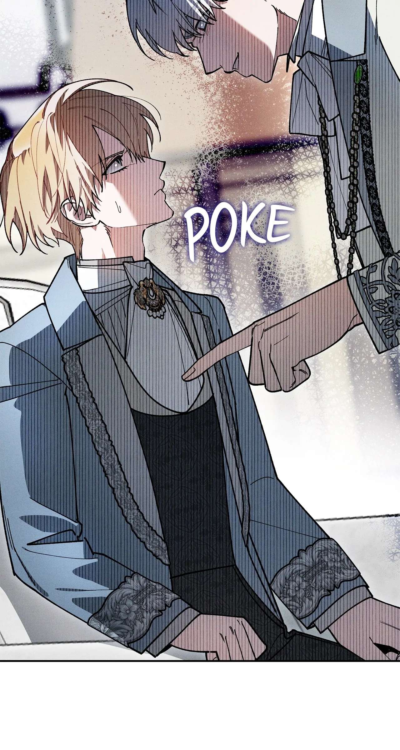 The Rogue Prince Is Secretly an Omega Chapter 21.1 page 10 - 