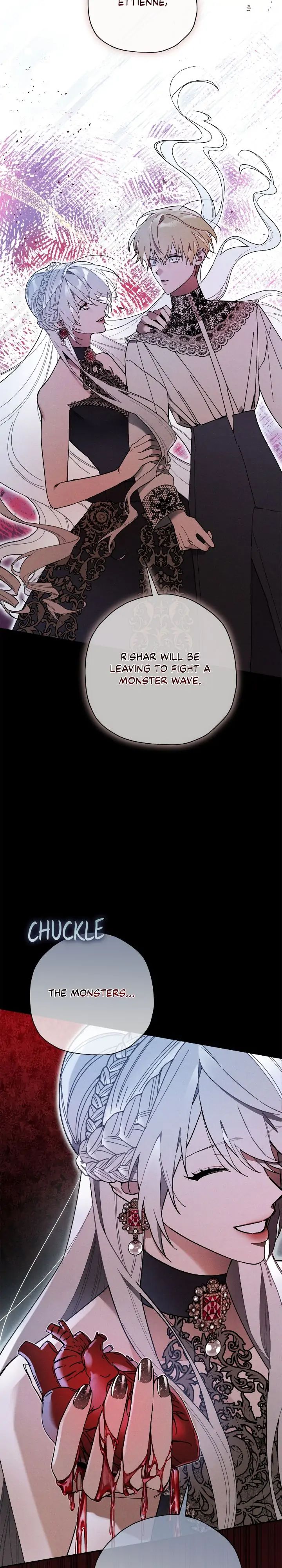 The Rogue Prince Is Secretly an Omega Chapter 21.2 page 13 - 