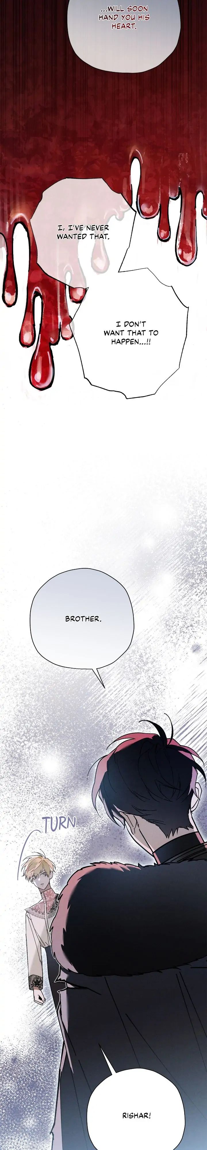 The Rogue Prince Is Secretly an Omega Chapter 21.2 page 14 - 