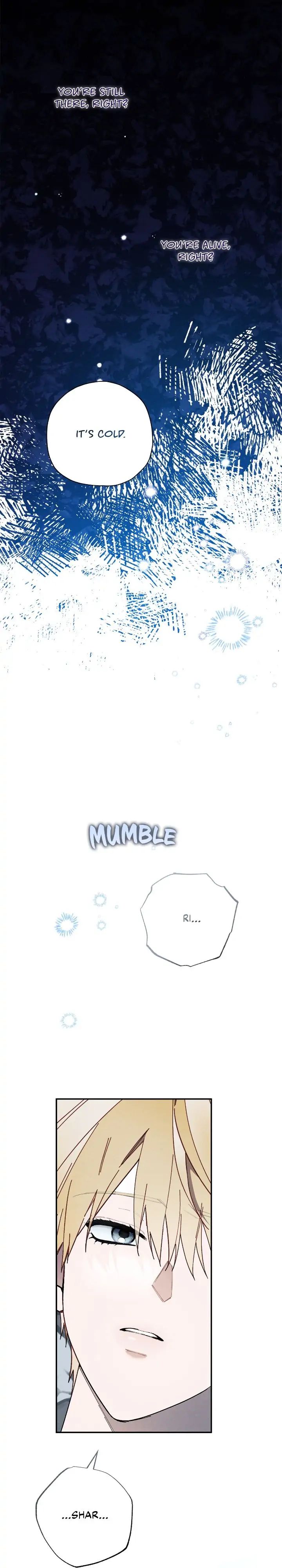 The Rogue Prince Is Secretly an Omega Chapter 21.2 page 17 - 