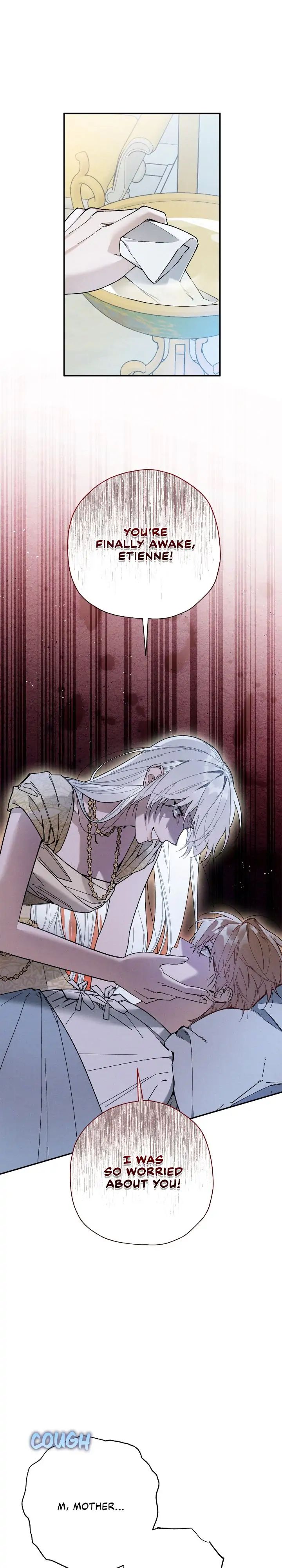 The Rogue Prince Is Secretly an Omega Chapter 21.2 page 19 - 