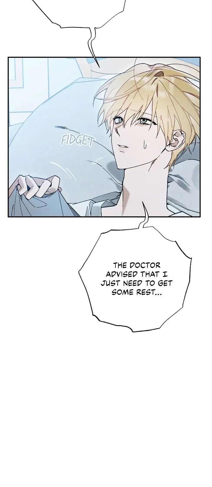 The Rogue Prince Is Secretly an Omega Chapter 21.2 page 21 - 