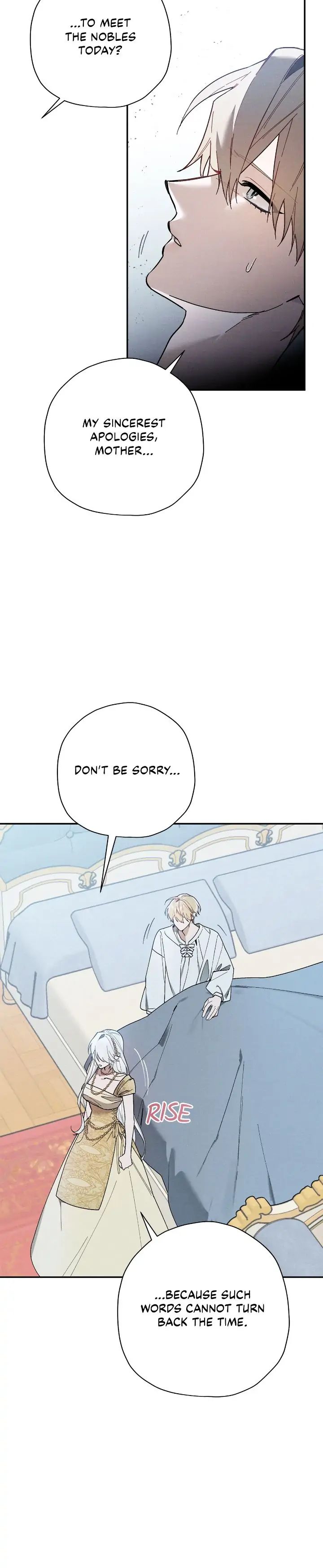 The Rogue Prince Is Secretly an Omega Chapter 21.2 page 23 - 