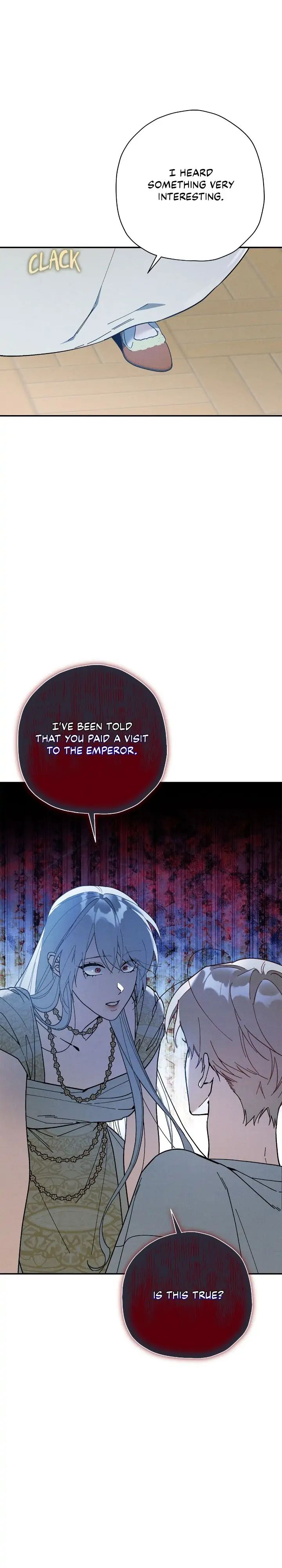 The Rogue Prince Is Secretly an Omega Chapter 21.2 page 27 - 