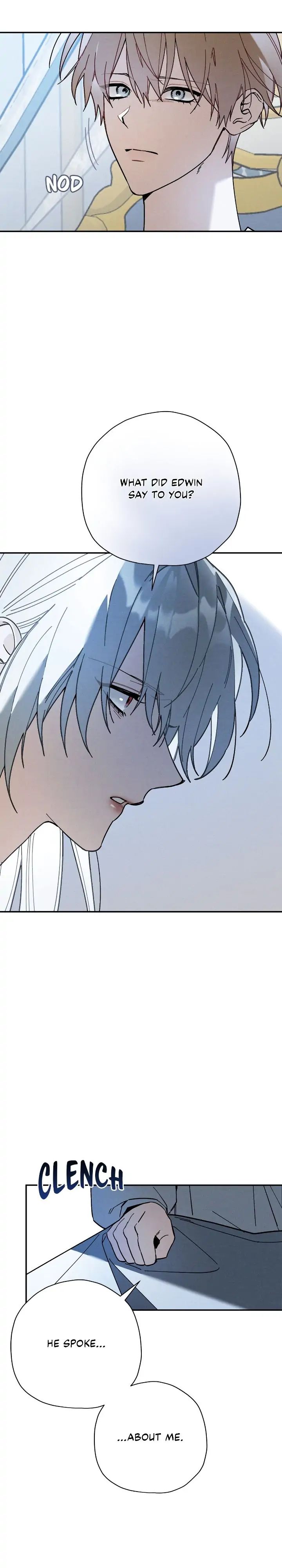 The Rogue Prince Is Secretly an Omega Chapter 21.2 page 28 - 