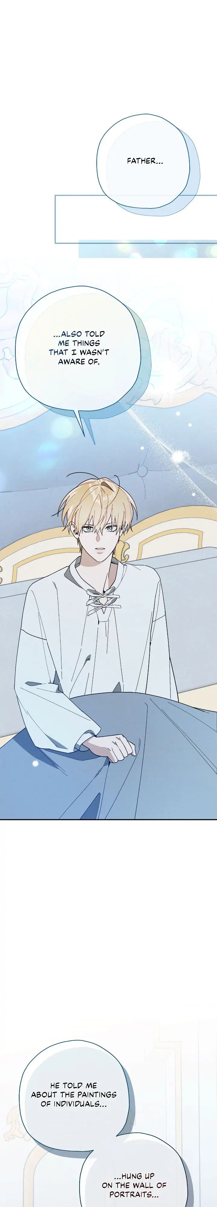 The Rogue Prince Is Secretly an Omega Chapter 21.2 page 30 - 