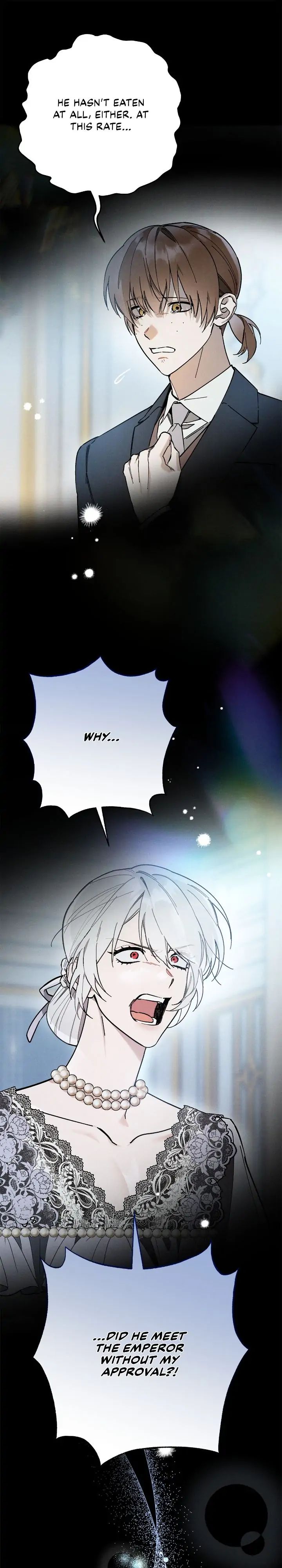 The Rogue Prince Is Secretly an Omega Chapter 21.2 page 5 - 