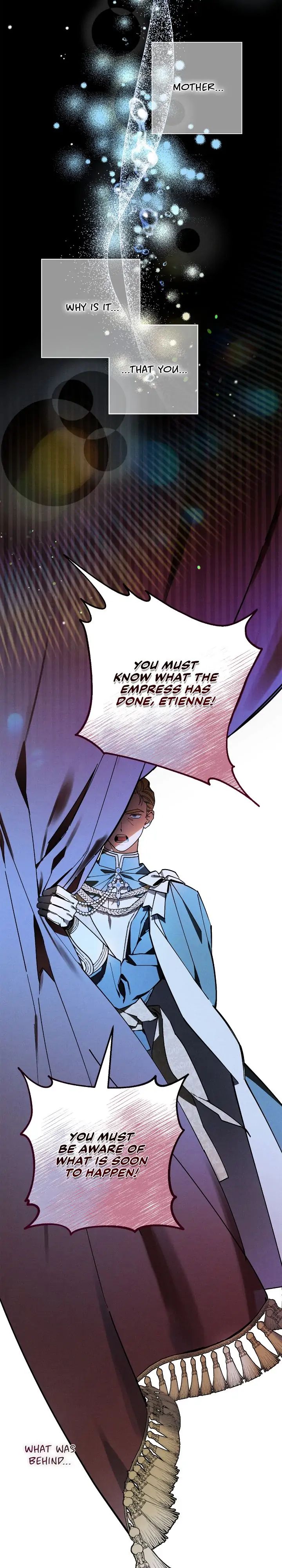 The Rogue Prince Is Secretly an Omega Chapter 21.2 page 6 - 