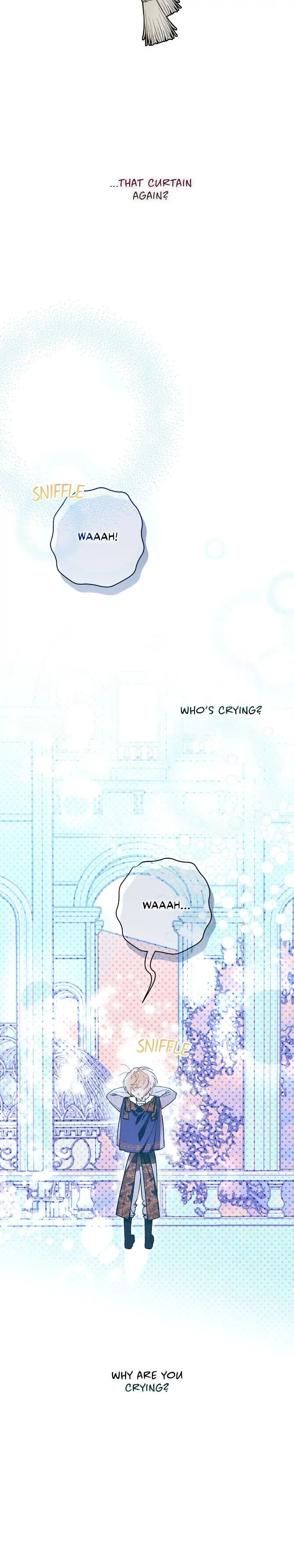 The Rogue Prince Is Secretly an Omega Chapter 21.2 page 7 - 