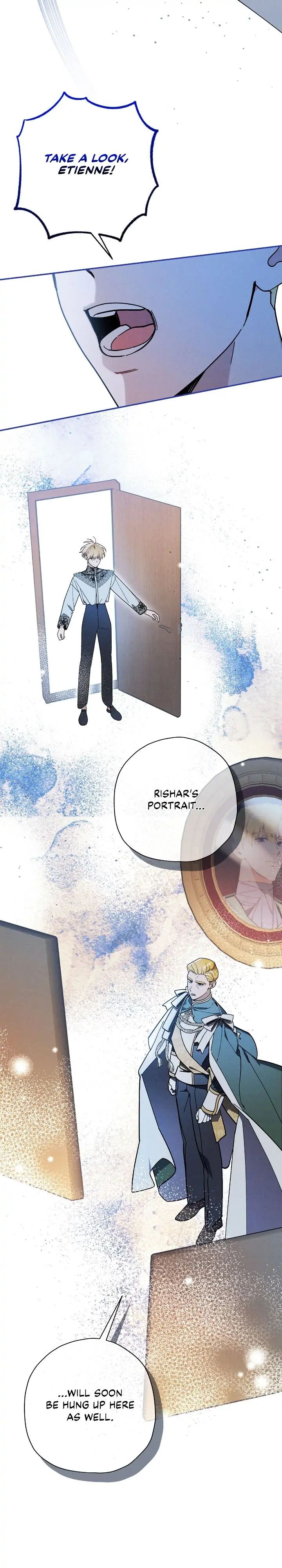 The Rogue Prince Is Secretly an Omega Chapter 21.2 page 10 - 