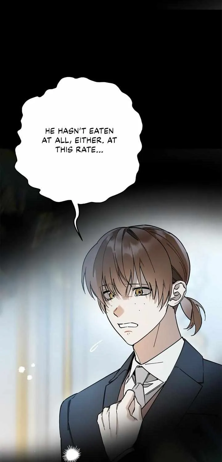 The Rogue Prince Is Secretly an Omega Chapter 21 page 11 - 