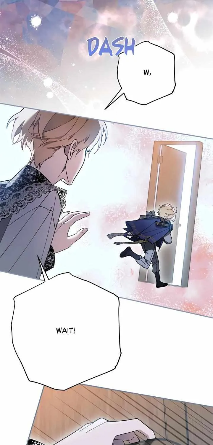 The Rogue Prince Is Secretly an Omega Chapter 21 page 22 - 
