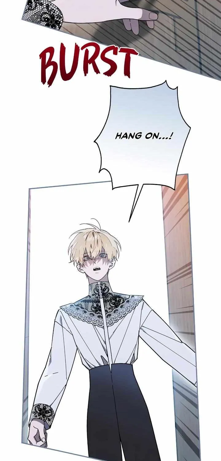 The Rogue Prince Is Secretly an Omega Chapter 21 page 23 - 
