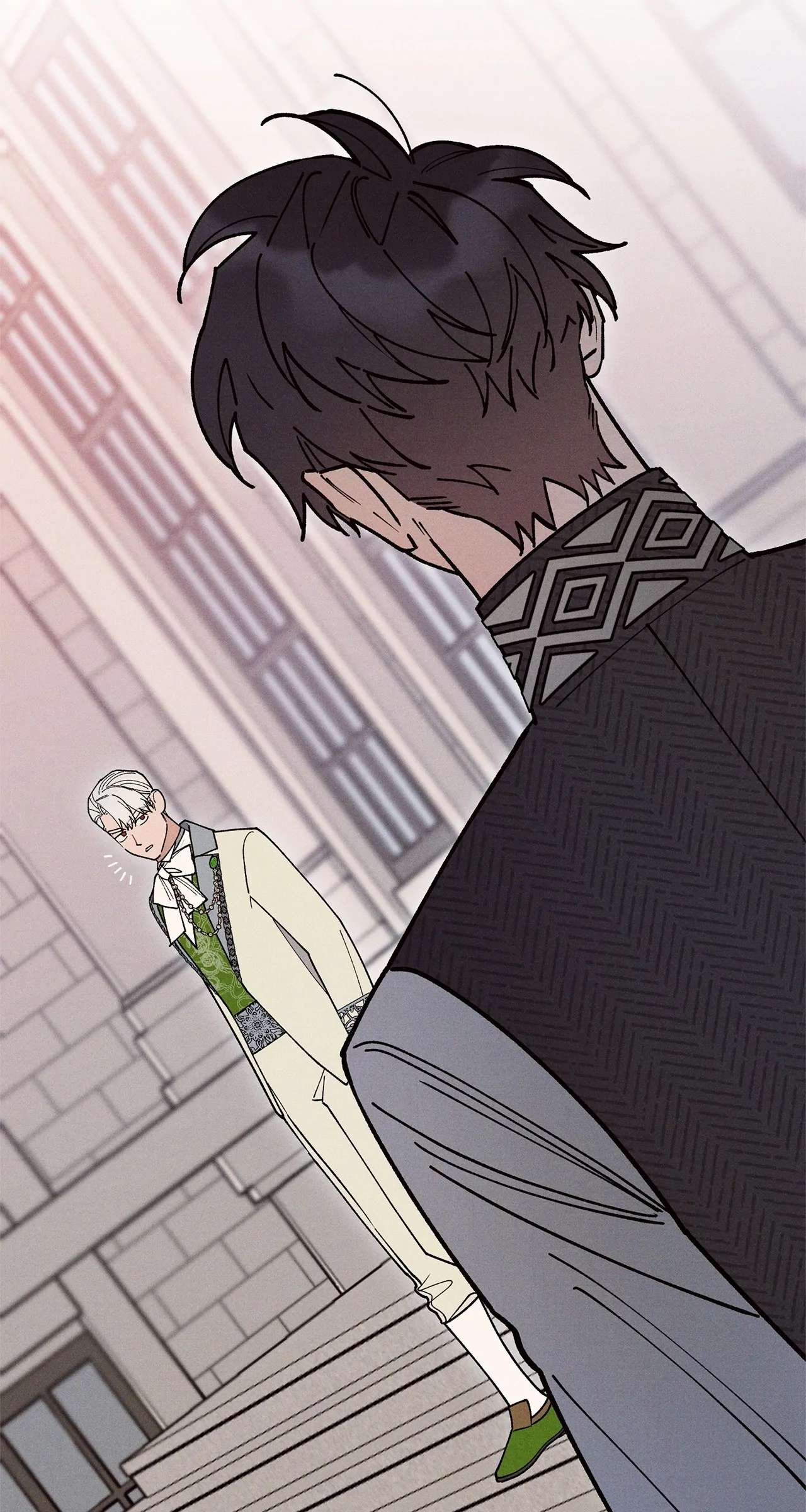 The Rogue Prince Is Secretly an Omega Chapter 22.1 page 11 - 
