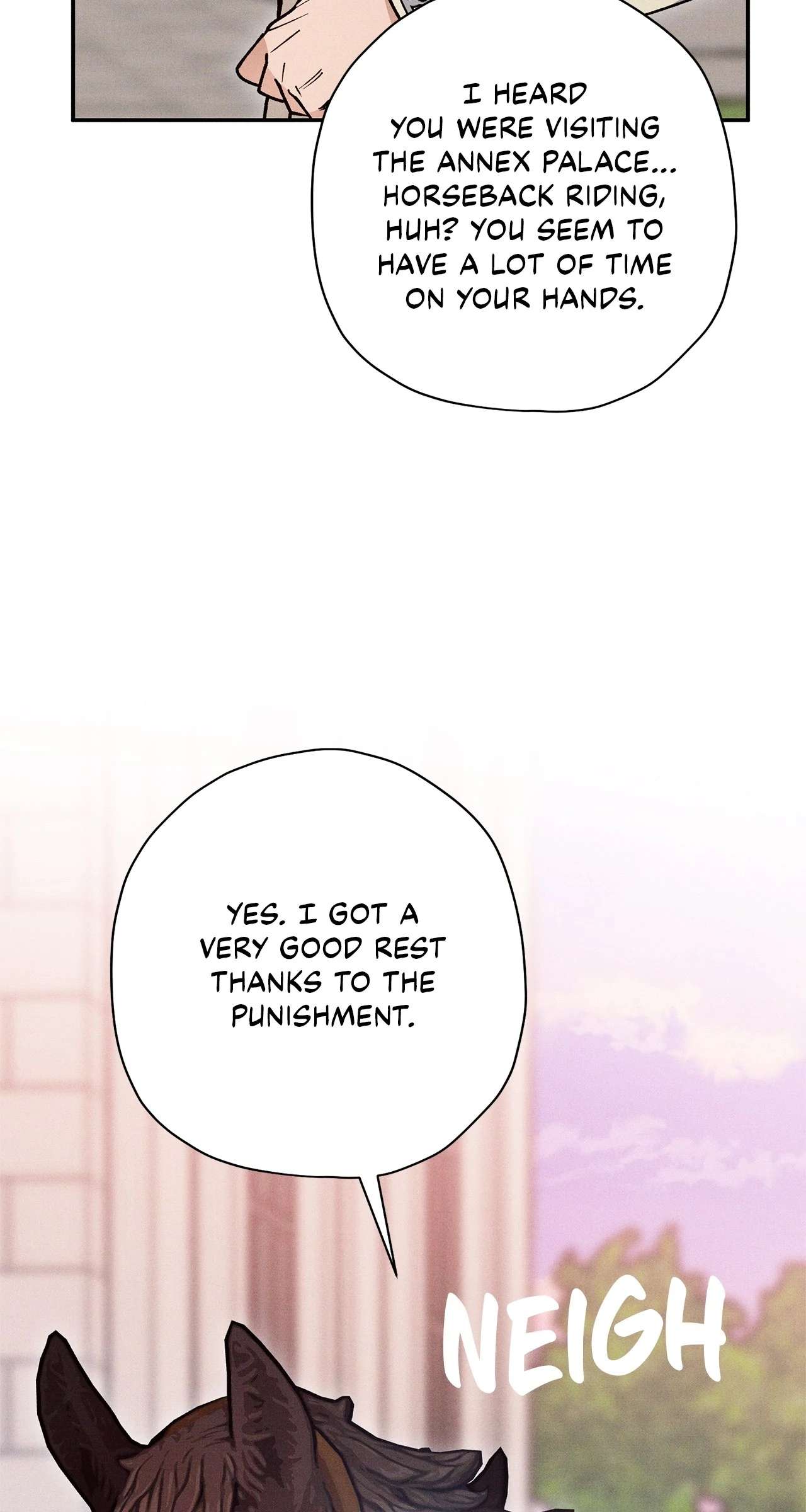 The Rogue Prince Is Secretly an Omega Chapter 22.1 page 14 - 