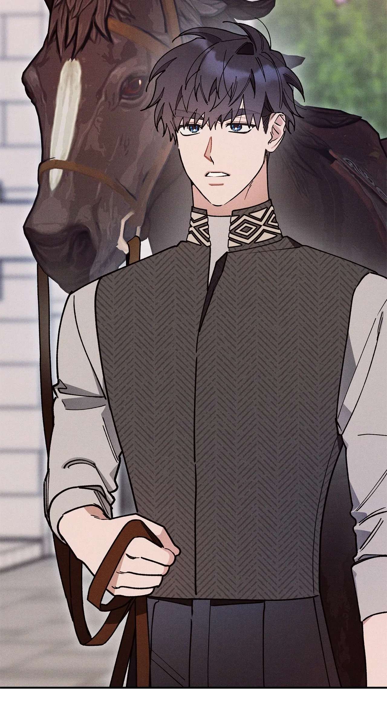 The Rogue Prince Is Secretly an Omega Chapter 22.1 page 15 - 
