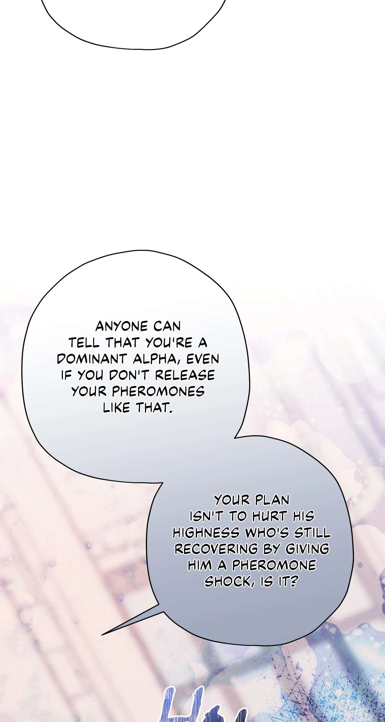 The Rogue Prince Is Secretly an Omega Chapter 22.1 page 17 - 