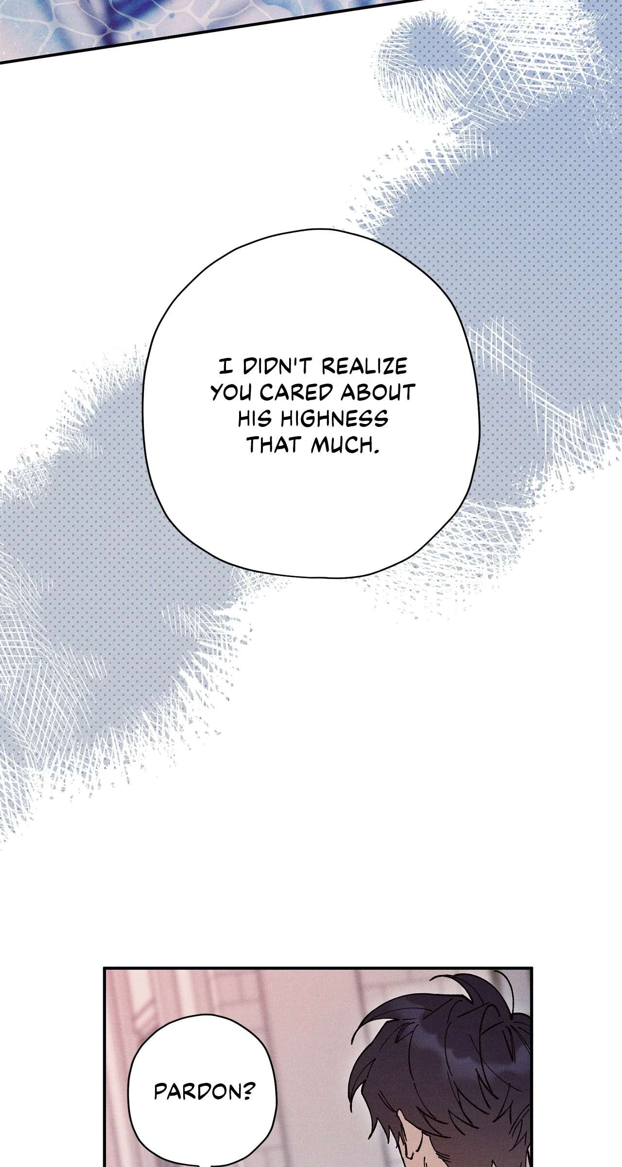 The Rogue Prince Is Secretly an Omega Chapter 22.1 page 19 - 