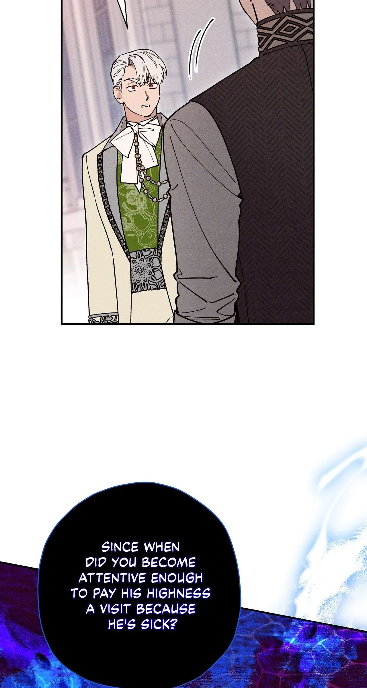 The Rogue Prince Is Secretly an Omega Chapter 22.1 page 20 - 