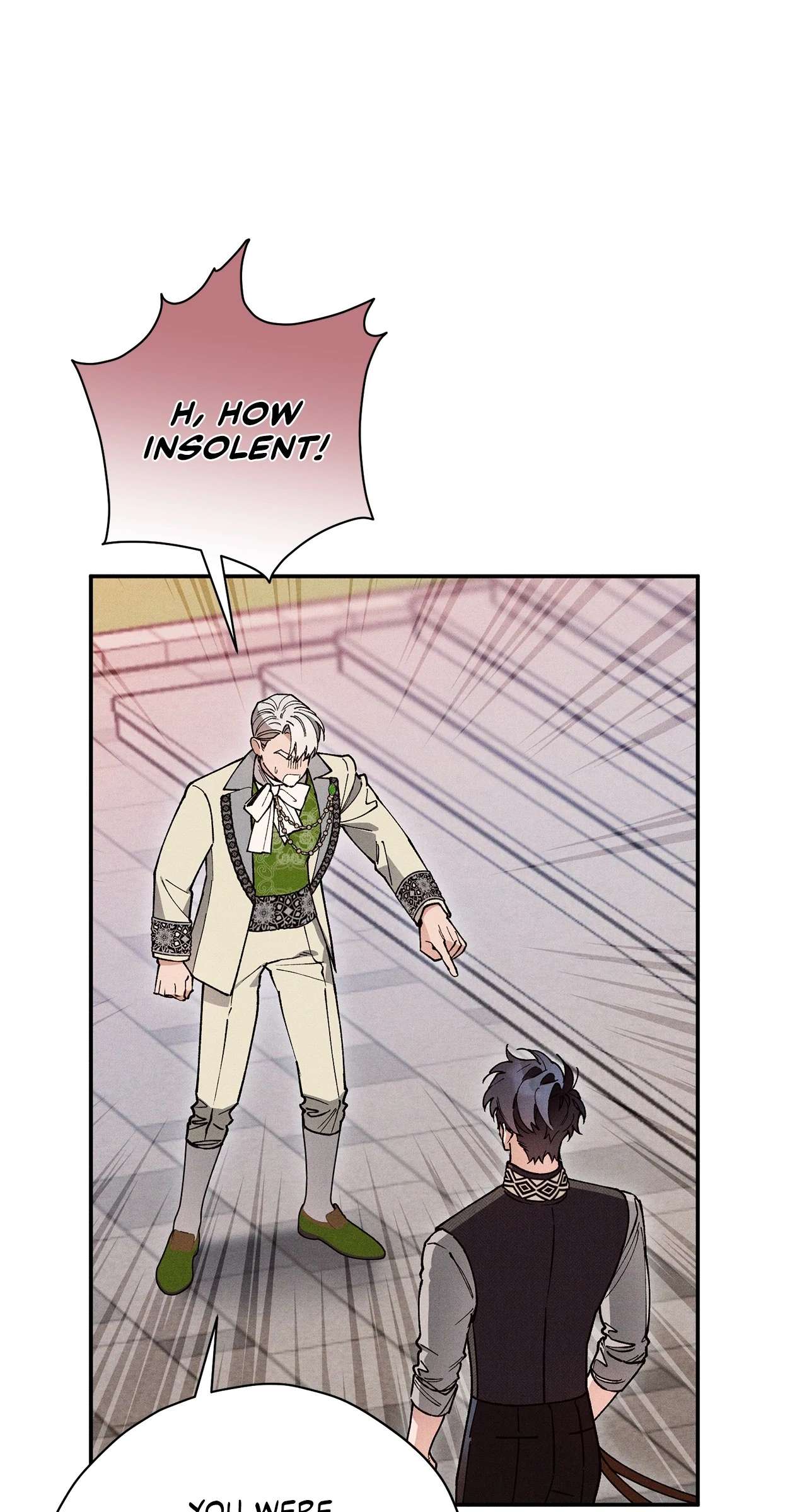 The Rogue Prince Is Secretly an Omega Chapter 22.1 page 23 - 
