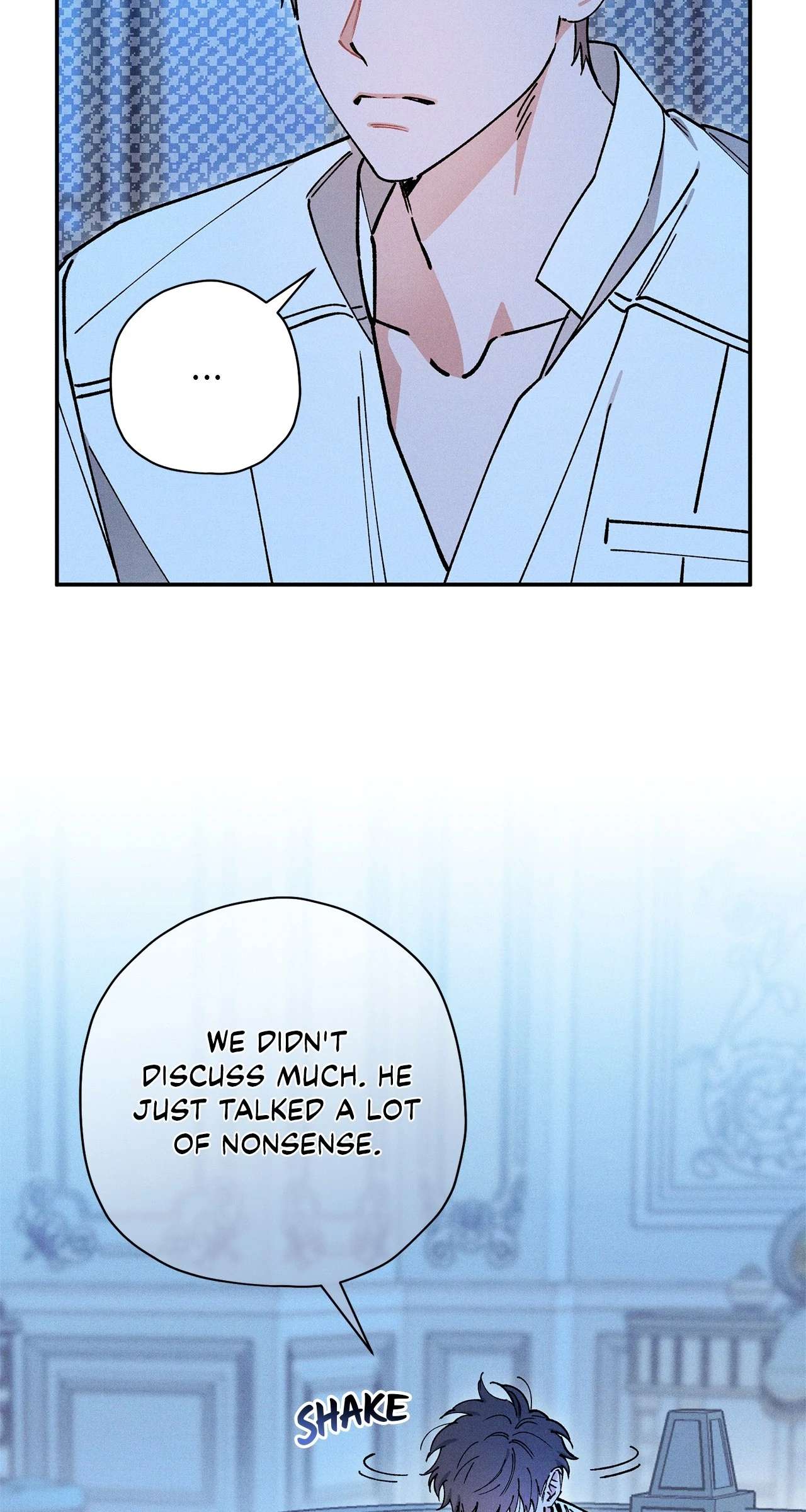 The Rogue Prince Is Secretly an Omega Chapter 22.1 page 28 - 