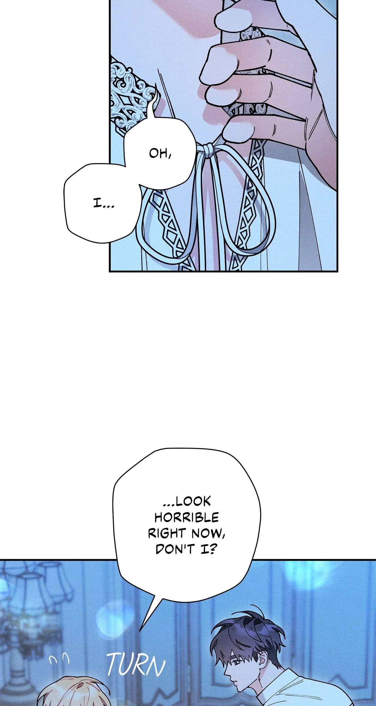 The Rogue Prince Is Secretly an Omega Chapter 22.1 page 4 - 