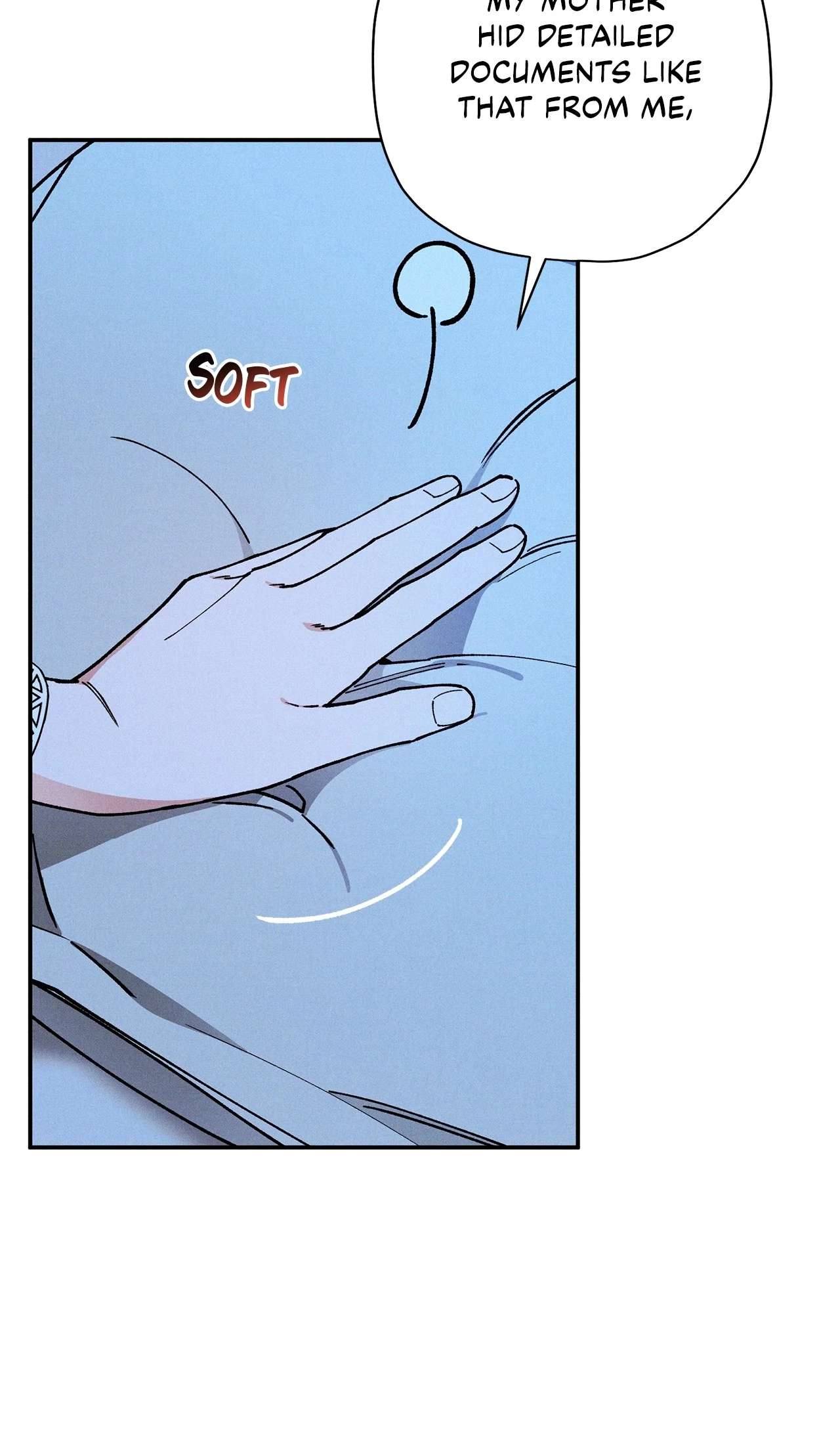 The Rogue Prince Is Secretly an Omega Chapter 22.1 page 31 - 
